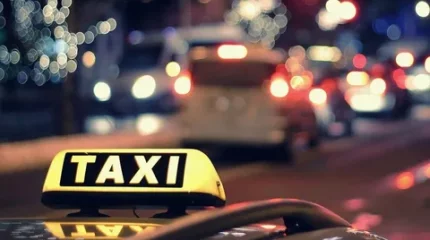 Астанада такси жүргізушісі 9 жасар қызды қағып, оқиға орнынан қашып кеткен