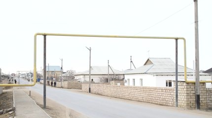 «Солтүстік пен шығысты газдандыру бойынша түпкілікті шешім 1 мамырға дейін қабылдануы тиіс», - Ә.Смайылов