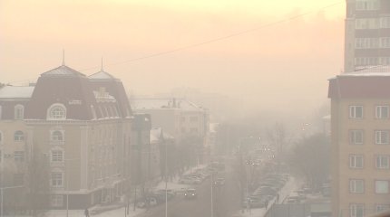 Экологи рассказали как сделать воздух в Казахстане чище