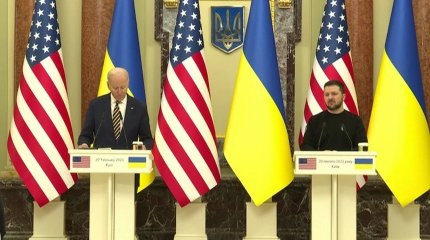 США и страны «не враги» российскому народу, - Д. Байден