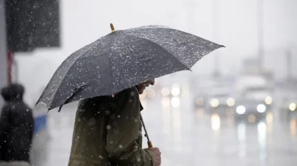 Еліміздің басым бөлігінде жауын-шашынды ауа райы сақталады