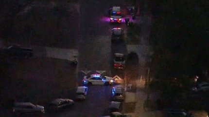 АҚШ-та күдікті қылмыс орнына оралып, журналистерге оқ жаудырды