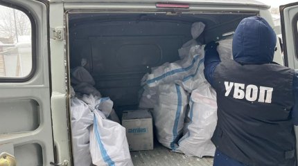 Заңсыз алкоголь өнімдері тәркіленді