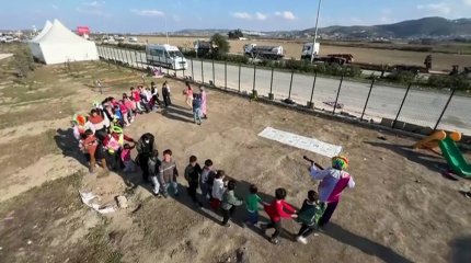 Түркияда аман табылған 213 баланың жеке басы анықталмаған