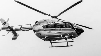 4 человека погибли во время жесткой посадки вертолета в ЗКО