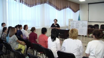 "Әр әйел өз денсаулығына жауапты",- акушер-гинеколог