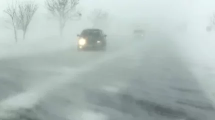 Еліміздің 11 өңірінде республикалық жолдың 32 учаскесі жабық