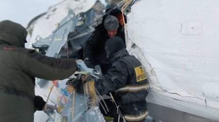 БҚО-дағы тікұшақ апатынан тірі қалған екі адамның жағдайы қалай?