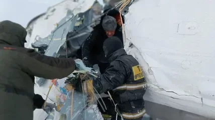 Тікұшақ апаты қалай болды - ТЖМ нұсқасы