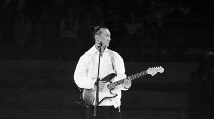 Музыкант Darkhan Juzz-дің неден көз жұмғаны белгілі болды