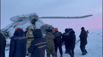 "Орындықтардың арасына қыстырылып қалыппын", -БҚО-дағы тікұшақ апатынан тірі қалған инженер