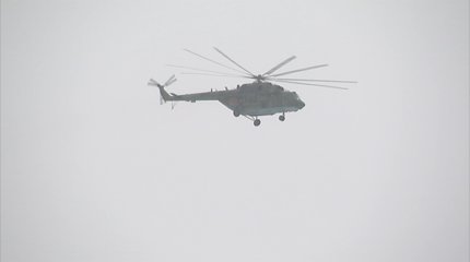 Тікұшақ пайдаланатын әуекомпаниялардың қызметіне жоспардан тыс тексеріс жүргізіледі