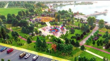 Пляж за два миллиарда тенге в замерзающем Темиртау: горожане возмущены новым проектом властей