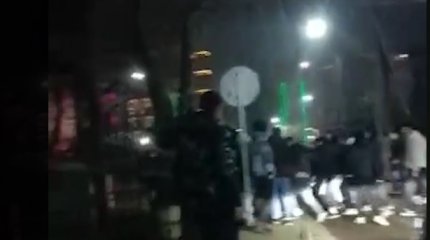 До пяти лет тюрьмы грозит участникам массовой драки в Алматы