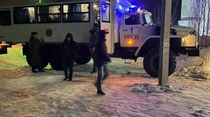 Свыше 90 человек эвакуировали спасатели с дорог Актюбинской области