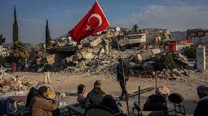 Джо Байден Сирия мен Түркиядағы жер сілкінісінен зардап шеккендерге $50 млн аудармақ