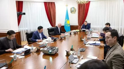 Елімізде екі газ өңдеу зауыты салынады