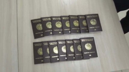 Астанада көші-қон заңнамасын бұзған 270 шетелдік жауапқа тартылды