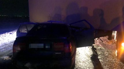 БҚО-да жол апатынан әйел көз жұмды