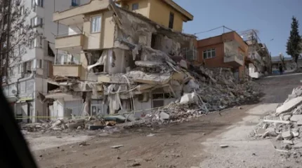 Түркияда тағы жер сілкінді, қаза тапқандар бар