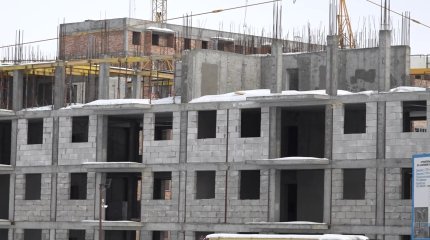 «Заложниками» договоров о бронировании квартир стали сотни жителей Усть-Каменогорска