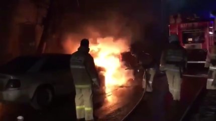 Организатора атак на журналистов арестовали в Алматы