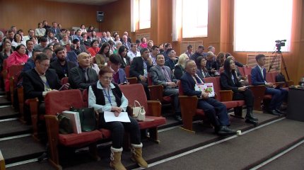 Елордада ғалымдар мен кәсіпкерлердің кездесуі өтті