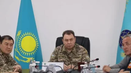 Түркістанда жаңбыр тоқтады, бірақ жағдай әлі қалыпқа түскен жоқ