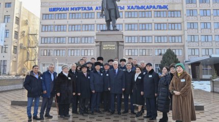 Сохранять единство во время предстоящей электоральной кампании призвал К.Токаев