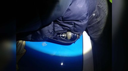 Елордада Қарағанды тұрғынынан қару тәркіленді