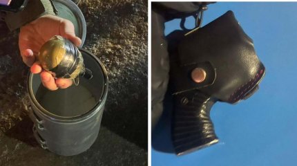 Елордада Қарағанды тұрғынынан қару тәркіленді