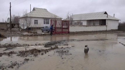 «Су басқан ауылдарға төтенше жағдай жариялануы мүмкін», - министр