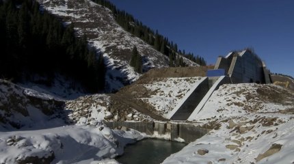 Қалың қар еріп, жауын-шашын көбейеді