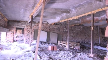 Қызылордада 5 қабатты үйдің тұрғындары үреймен өмір сүріп жатыр