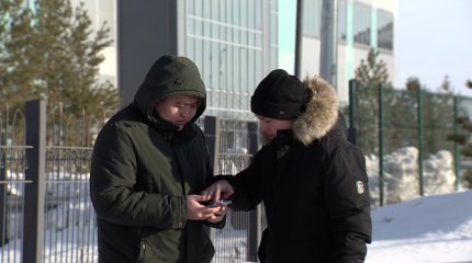 «Туған жерге туыңды тік деп бабаларымыз бекер айтпағанына көз жеткіздім», - тұрғын