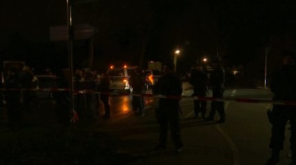 Дети погибли на железной дороге в Германии