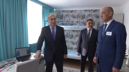 Более одного триллиона тенге выделит Казахстан на развитие сельхозкооперации, - Токаев