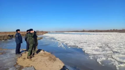 Қызылорда облысында 29 су басу аймағы анықталған