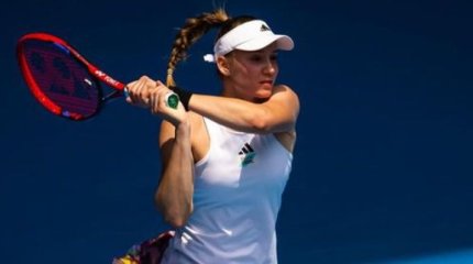 Стало известно имя соперницы Елены Рыбакиной на турнире в Абу-Даби