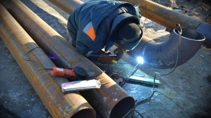 Екібастұзда жылу жүйелері әлі жөнделіп жатыр