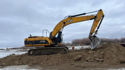 Алматы облысында су тасқынына қарсы жұмыстар жалғасып жатыр