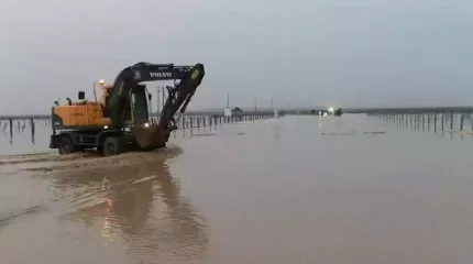 Бірқатар облыста су тасқыны қаупі сақталады - ТЖМ