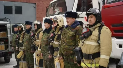 ШҚО үйлерді су басқан жағдайда, халықты эвакуациялайтын 68 орын дайындалды