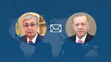 Казахстан окажет помощь Турции после землетрясения