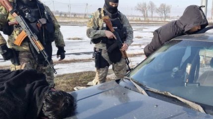 До семи лет тюрьмы грозит четвёрке предполагаемых браконьеров в Талдыкоргане