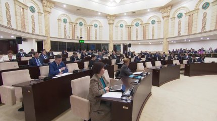 2025 жылға дейін Қазақстанда зейнетақы төлемдерін арттыру жоспарлануда