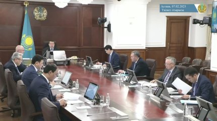 Бағаны тұрақтандыра алмаған әкімдерге Үкімет тиісті шара қарастырмақ