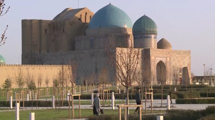 Түркістанда Орталық Азия елдерінің алғашқы парламентаралық форумы өтеді