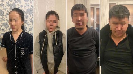 Представились сестрой и выманили миллион: задержаны интернет-мошенники в Алматы