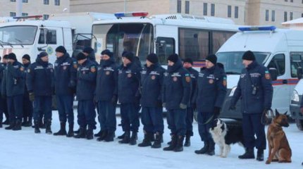 Сигнал об ещё одном выжившем под завалами в Турции подал казахстанский пёс-спасатель